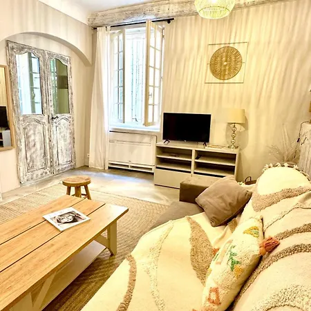 Le Figuier Du Clocher - Coeur Du Vieux Village Апартаменты Сен-Тропе