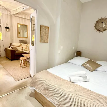 Lejlighed Le Figuier Du Clocher - Coeur Du Vieux Village Saint-Tropez